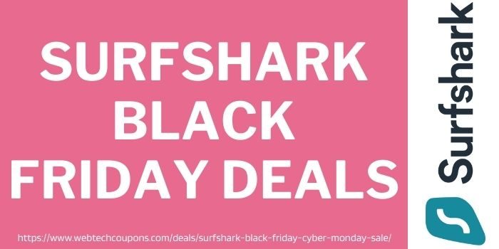 surfshark black friday deals