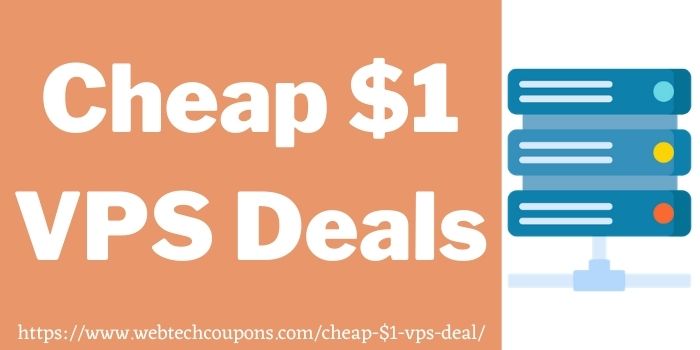 Cheap $1 VPS Deal www.couponswebdeal.com