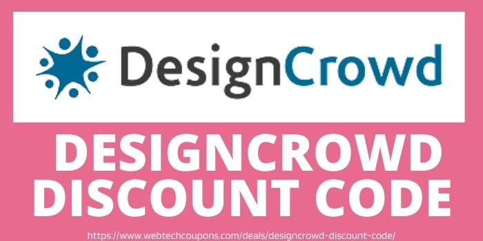 DesignCrowd Discount Code