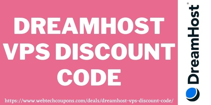 DreamHost VPS Discount Code www.couponswebdeal.com