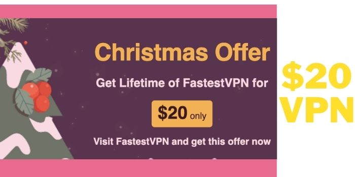 Get FastestVPN Now!