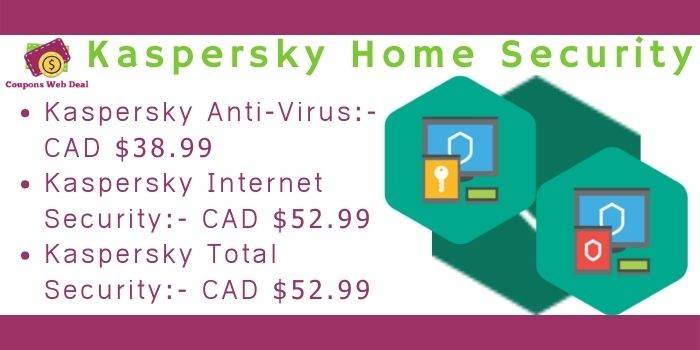 Kaspersky Discount Code Canada