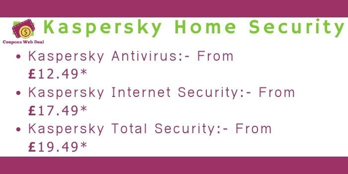 Kaspersky Home Security