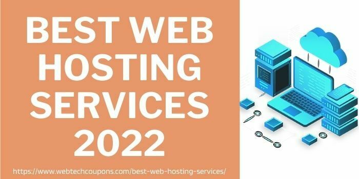 web hosting services