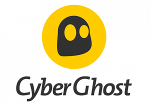 Cyberghost VPN logo