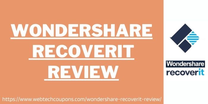 Wondershare Recoverit Review www.couponswebdeal.com