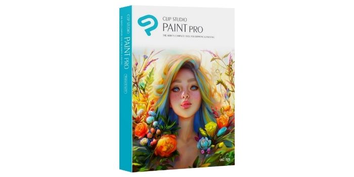 Clip Studio Paint Pro