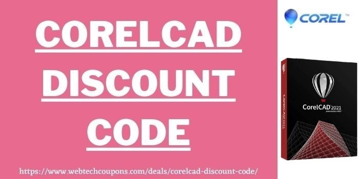 CorelCAD Discount Offer