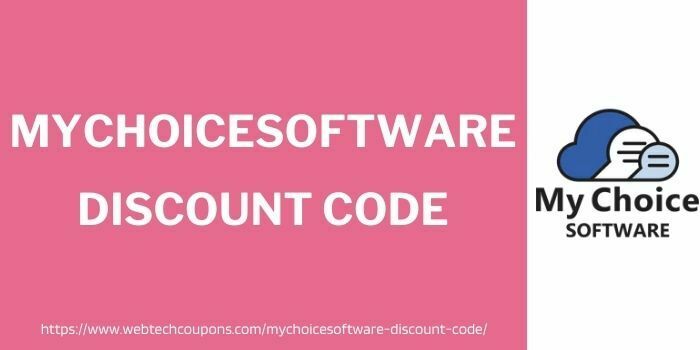 MyChoiceSoftware Discount Codes