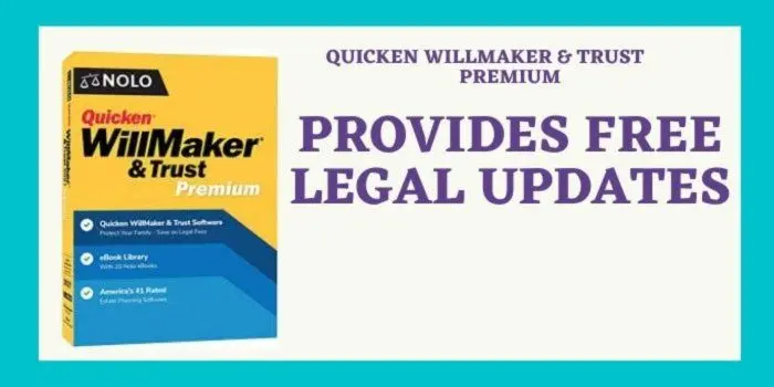 Quicken Willmaker & Trust Premium Review