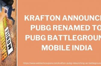 Krafton Announced Pubg Renamed To Pubg Battleground Mobile India