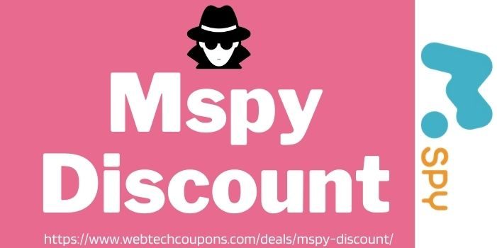 Mspy discount www.couponswebdeal.com