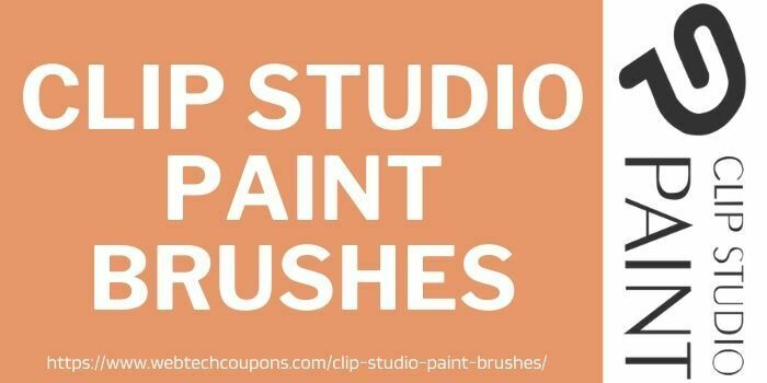 clip studio paint brushes
