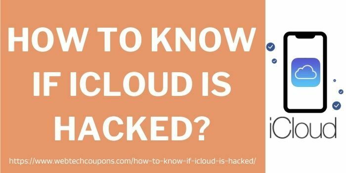 icloud is hacked