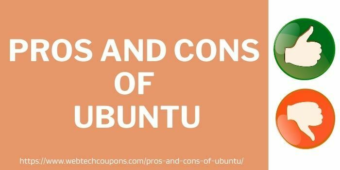 ubuntu pros and cons
