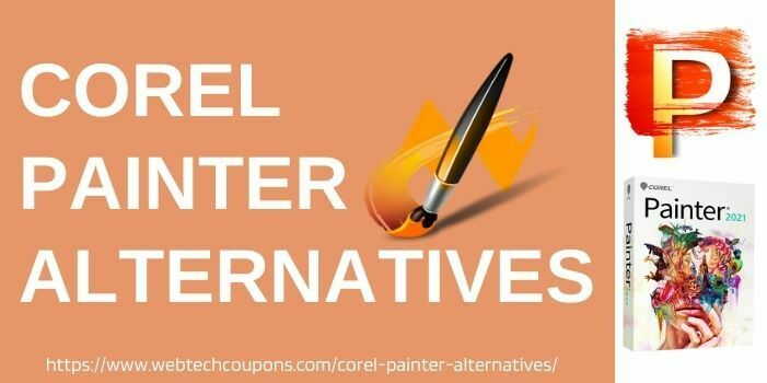 Corel Painter Alternatives www.couponswebdeal.com