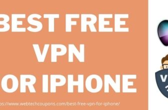 Best Free VPN For iPhone