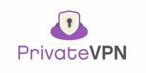 PrivateVPN logo www.couponswebdeal.com
