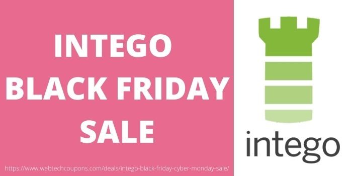 Intego Black Friday Deal