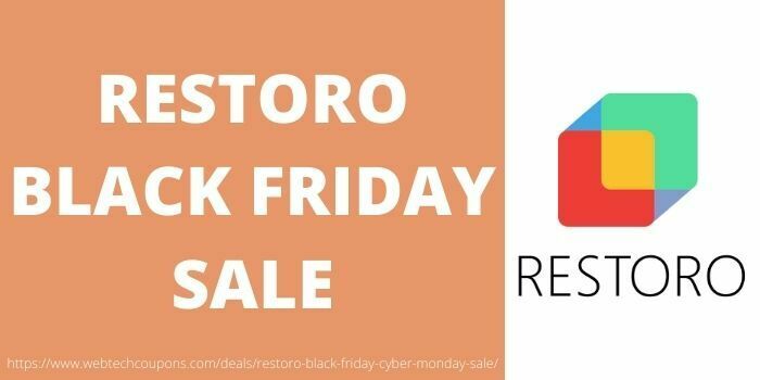 Movavi Black Friday & Cyber Monday Sale 2025