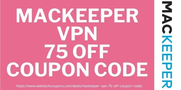 mackeeper vpn coupon 75 off