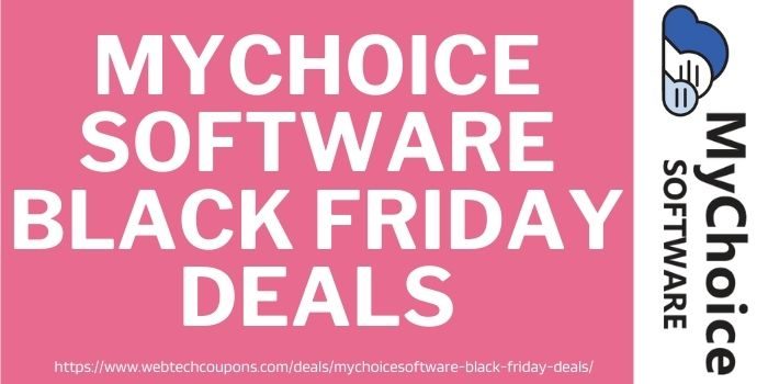 mychoice software black friday