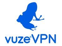 vuzevpn logo www.couponswebdeal.com