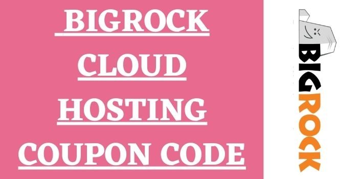 BigRock Cloud Hosting Coupon Code
