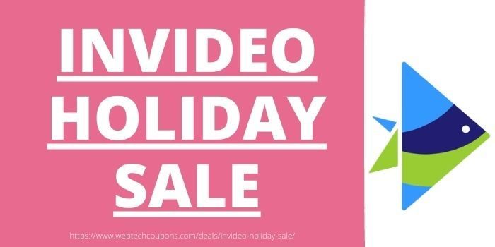 InVideo Holiday Sale