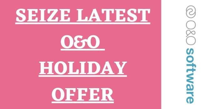 O&O Holiday Offer