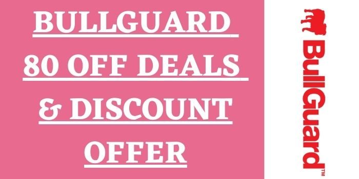 BullGuard 80 Off Coupon Code