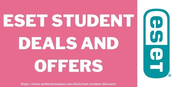 Eset Student Deals