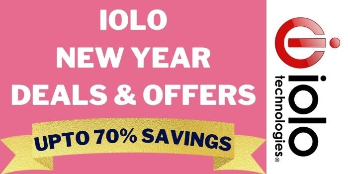 Iolo New year deals
