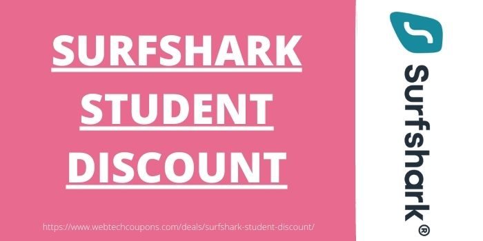 SurfShark Student Discount