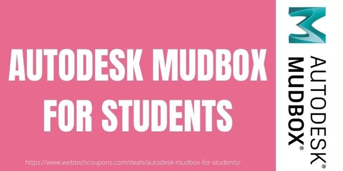 autodesk mudbox for students www.couponswebdeal.com