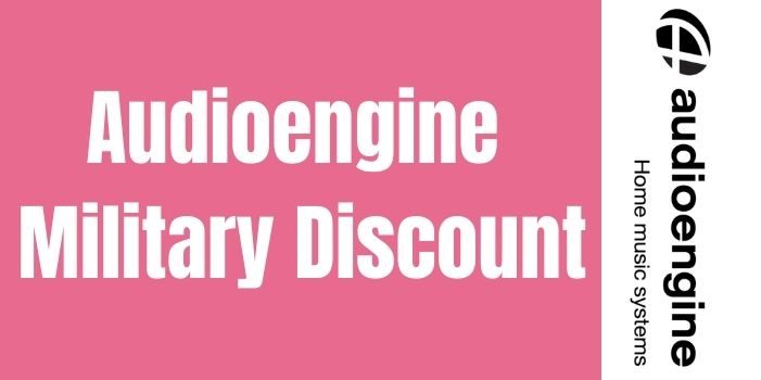 Audioengine Military Discount www.couponswebdeal.com