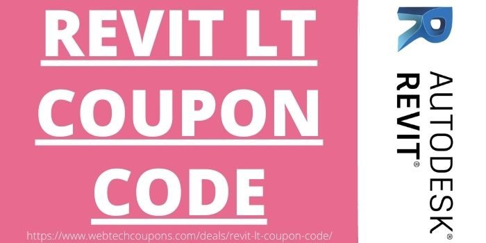 Revit LT Coupon Code