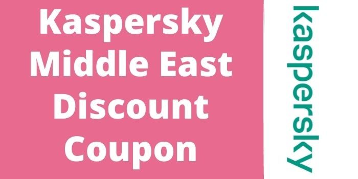 Kaspersky Middle East Promo Code