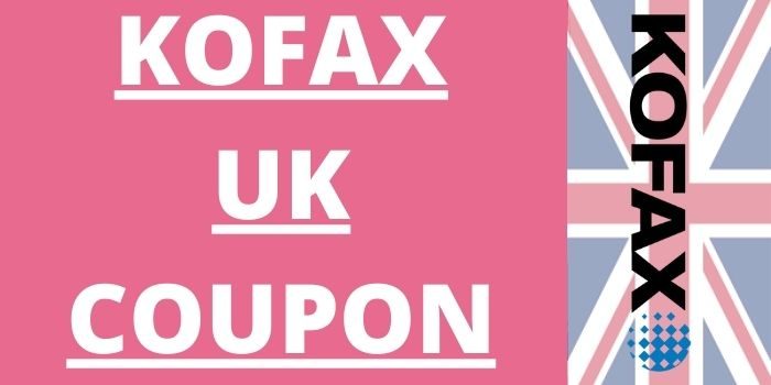 Kofax UK Coupon