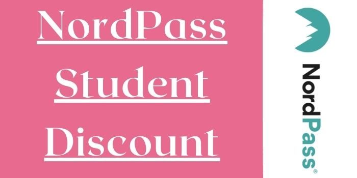 NordPass student discount code
