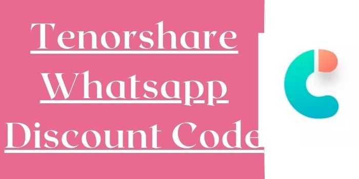Tenorshare whatsapp promo code