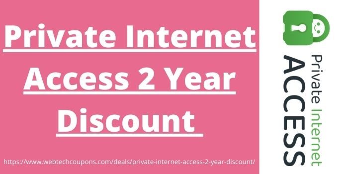 PIA 2 Year Bumper Discount