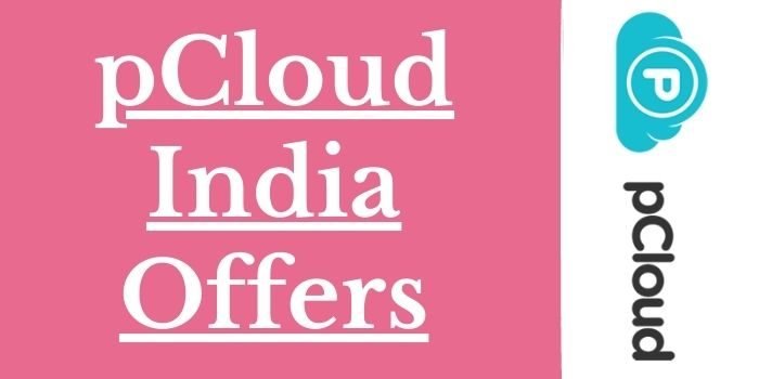 pCloud offers for India