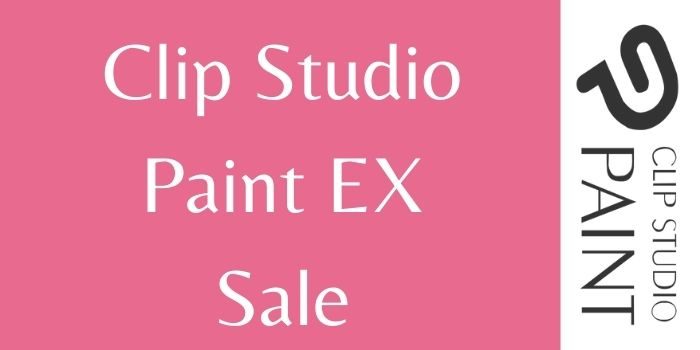 Clip Studio Paint EX Discount Code