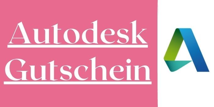 Autodesk gutscheincode