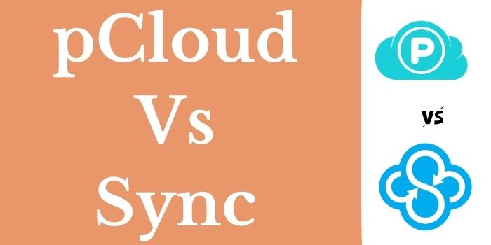 Sync Vs pCloud