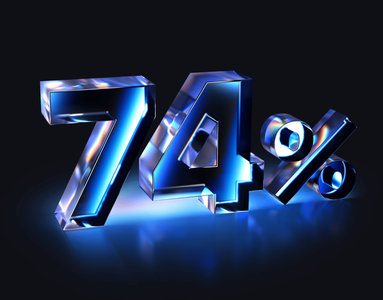 74