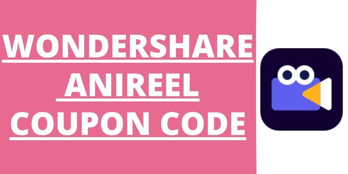 Anireel Wondershare coupons