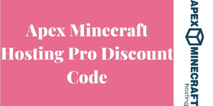 Apex Minecraft Hosting Pro Discount Code