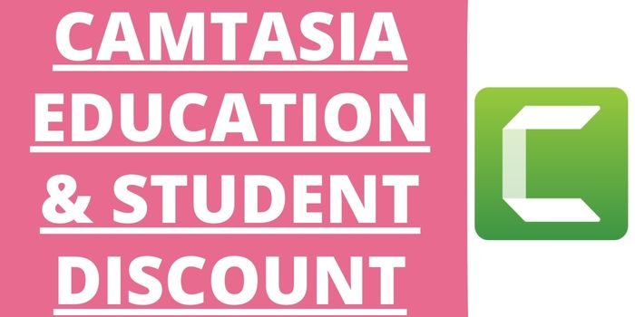 Camtasia Education Discount